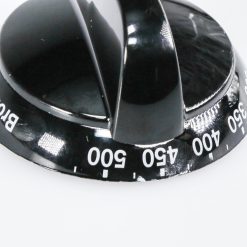 RANGE THERMOSTAT KNOB - BLACK