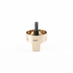 BRUSHED BRASS KNOB ASM