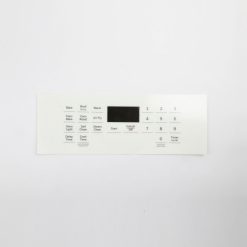 WHITE OVERLAY RC19