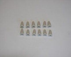 PACKAGE OF 12 CERAMIC WIRE NUTS