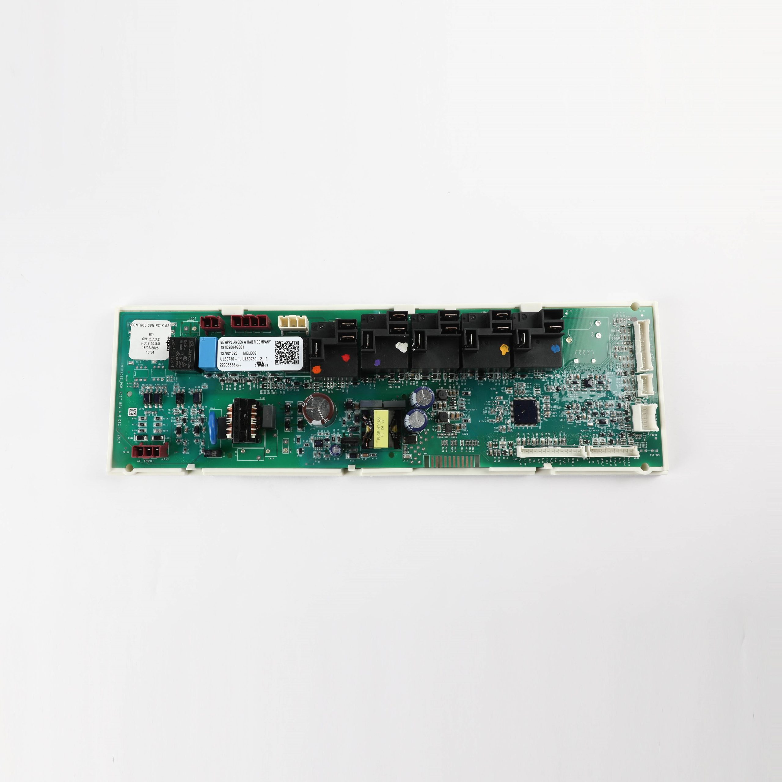 MACHINE BOARD WITH FRAME 1 MACHINE BOARD WITH FRAME