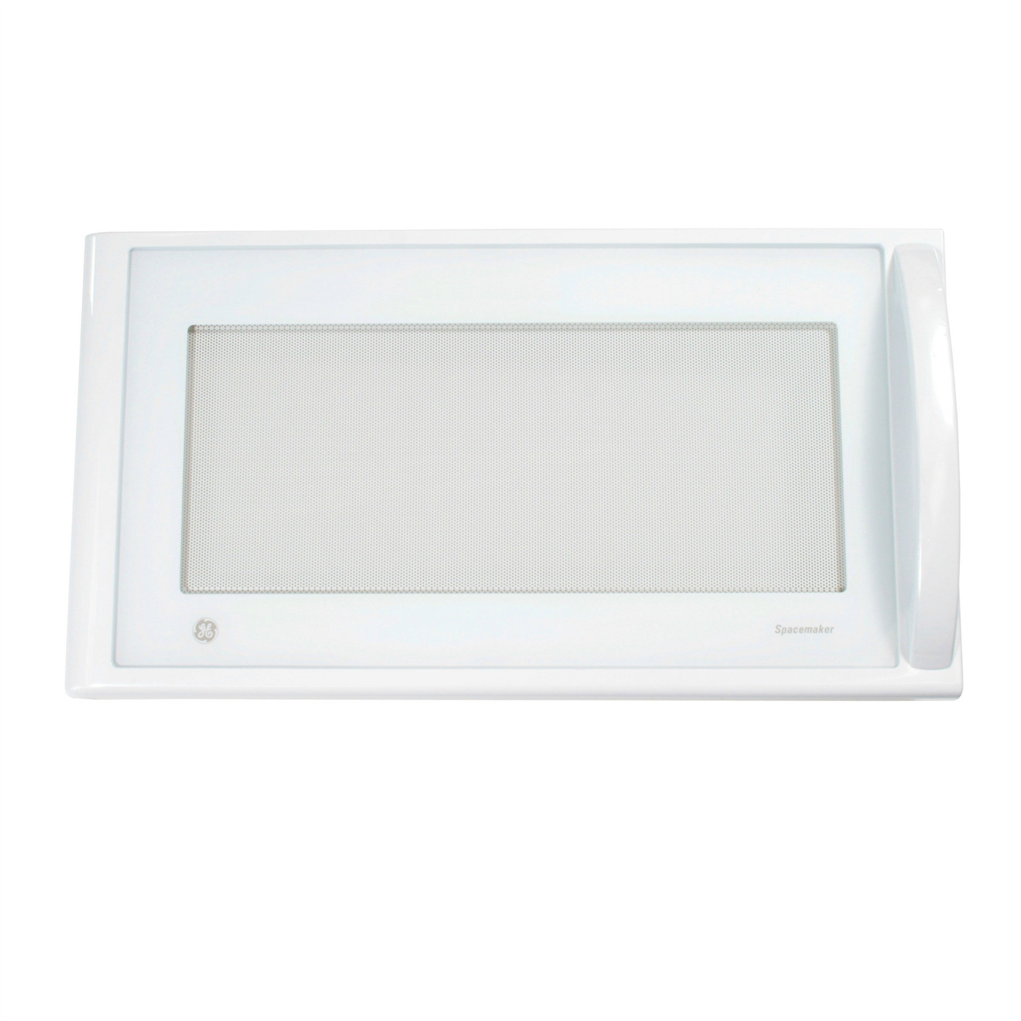 MICROWAVE DOOR ASSEMBLY - WHITE 1 MICROWAVE DOOR ASSEMBLY - WHITE