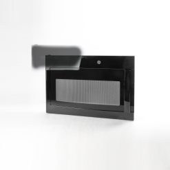 BLACK DOOR ASM