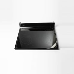 RANGETOP GLASS ASM  (BK)