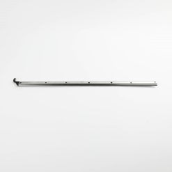 DISHWASHER RAIL AND END CAP