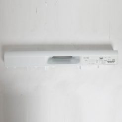 WHITE CONTROL PANEL