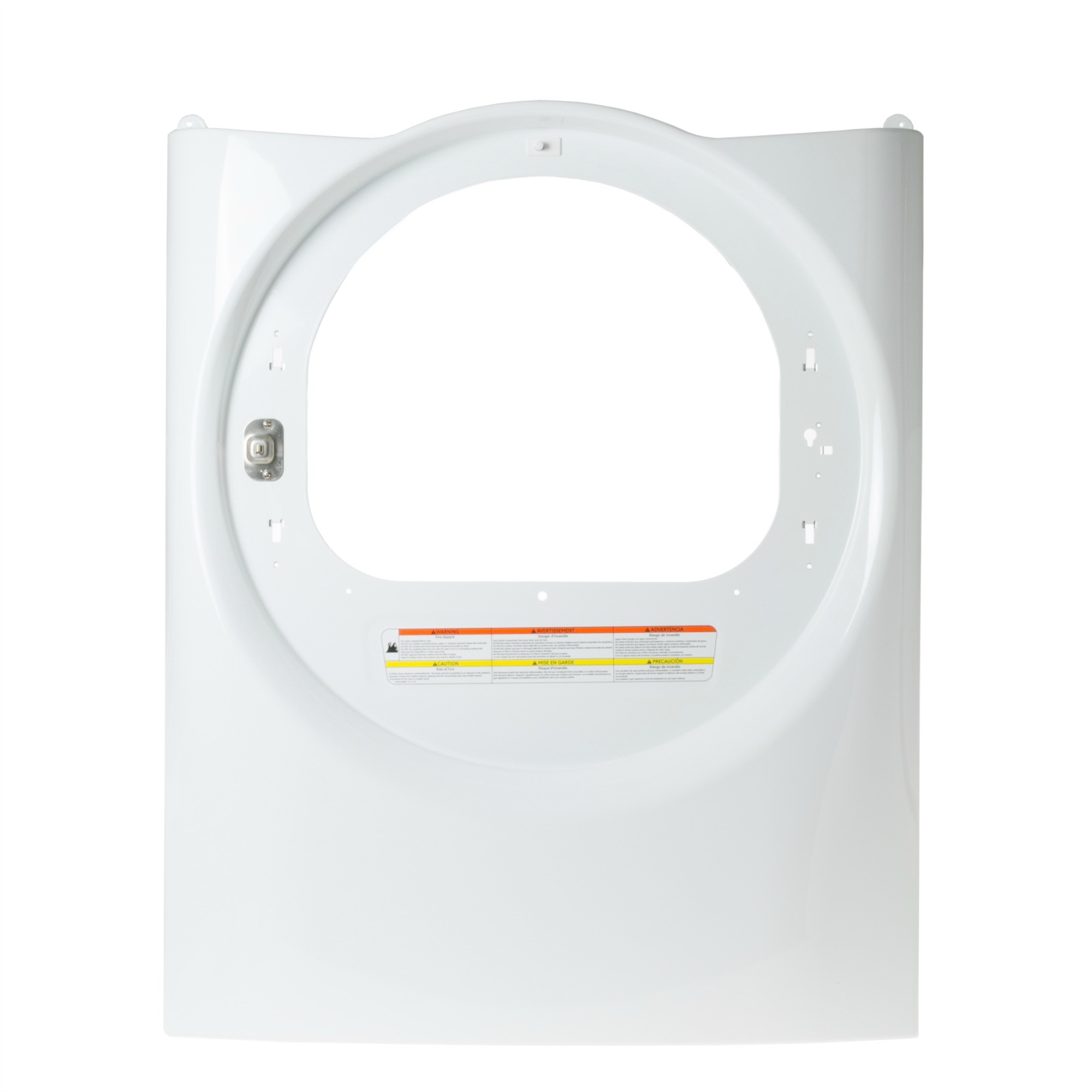 PANEL FRONT ASM (WH) 1 PANEL FRONT ASM (WH)