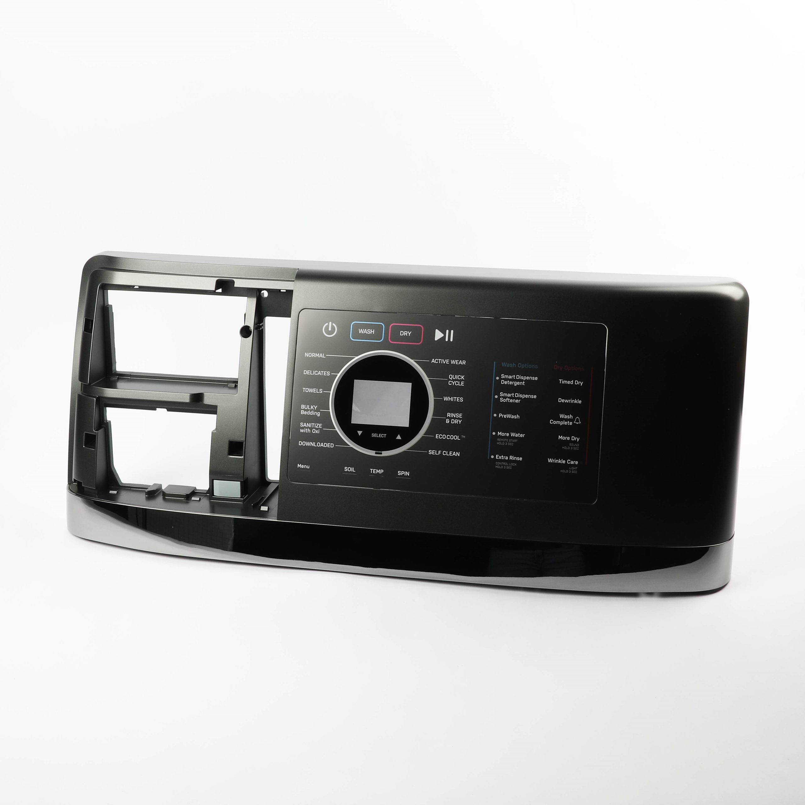 CONTROL PANEL COMBO CARBON GRAPHITE 1 CONTROL PANEL COMBO CARBON GRAPHITE