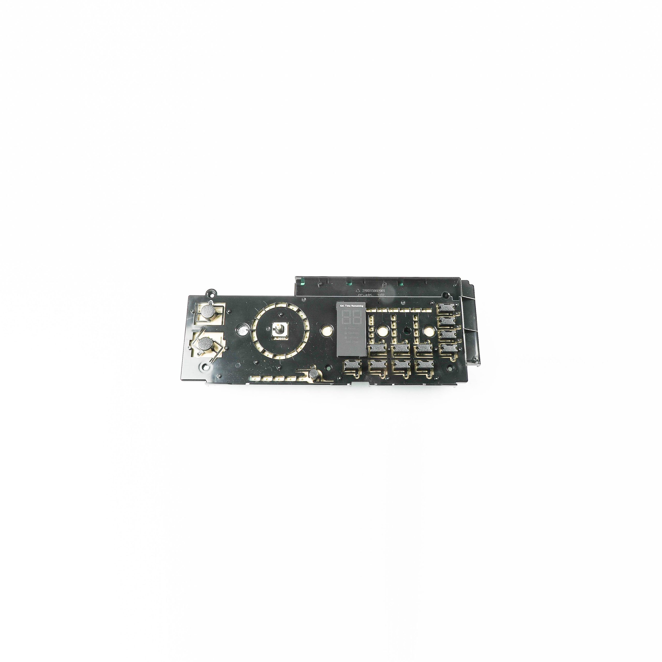 MAIN-UI CONTROL BOARD HE TL27 W/INSTRUCTIONS 1 MAIN-UI CONTROL BOARD HE TL27 W/INSTRUCTIONS