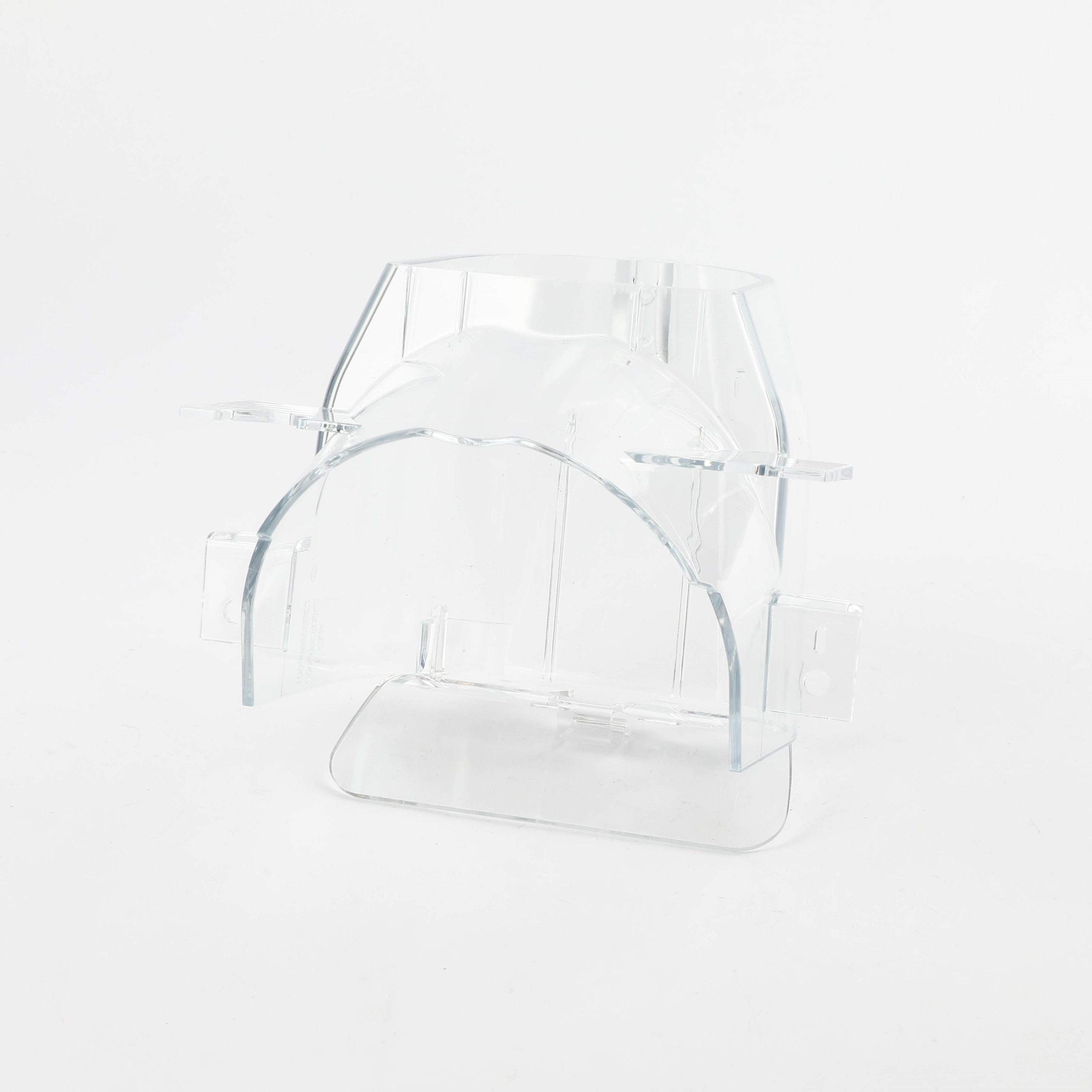 SINGLE TUBE ICE FUNNEL 1 SINGLE TUBE ICE FUNNEL