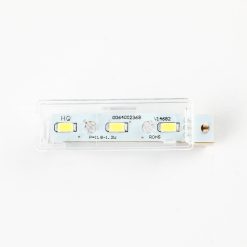 WHITE VEGETABLE PAN LED