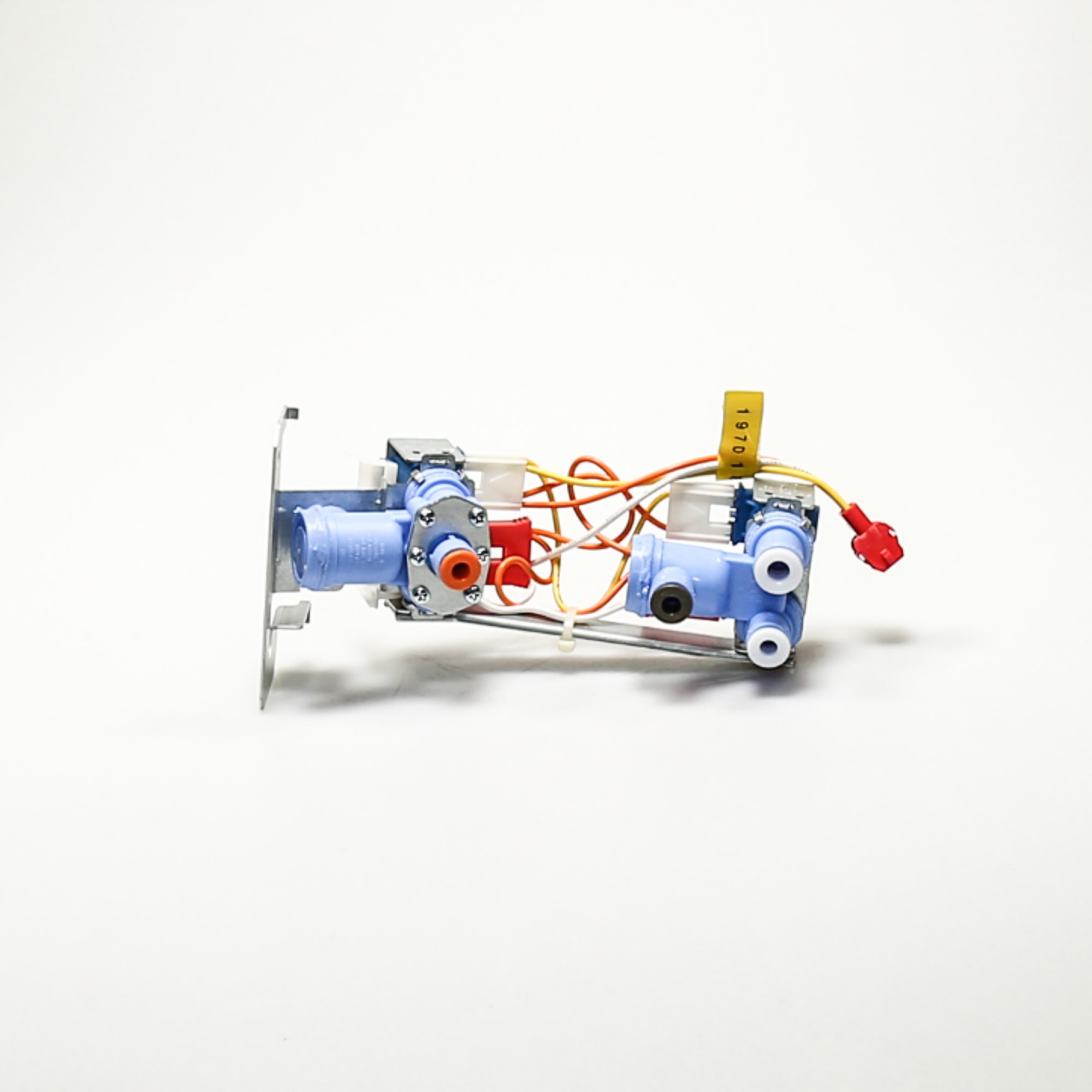 BRACKET & VALVE ASSY 1 BRACKET & VALVE ASSY