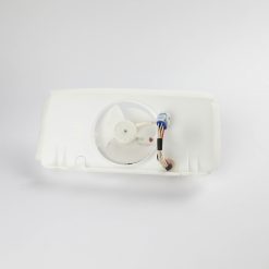 ORIFICE & FAN MOTOR