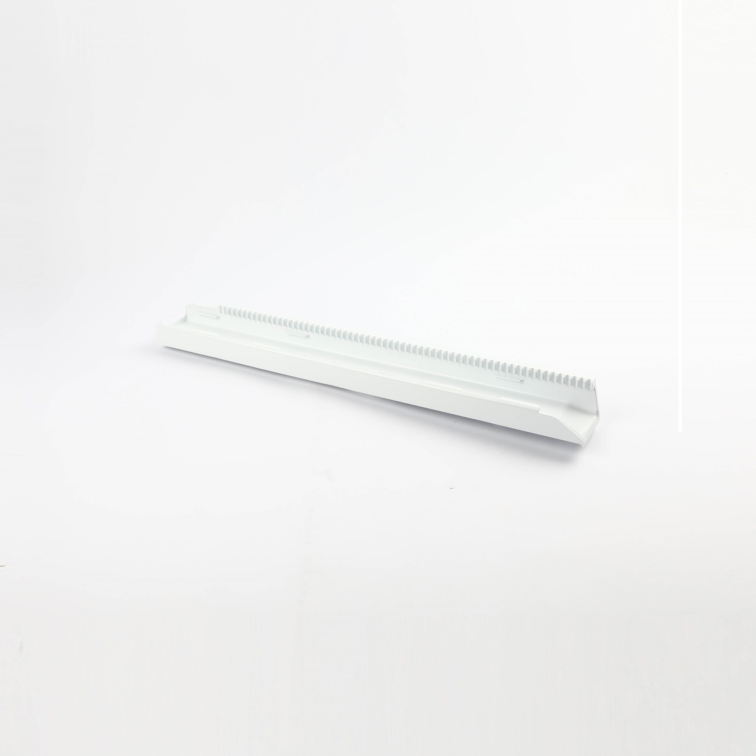 WHITE LEFT SLIDE HOLDER 1 WHITE LEFT SLIDE HOLDER