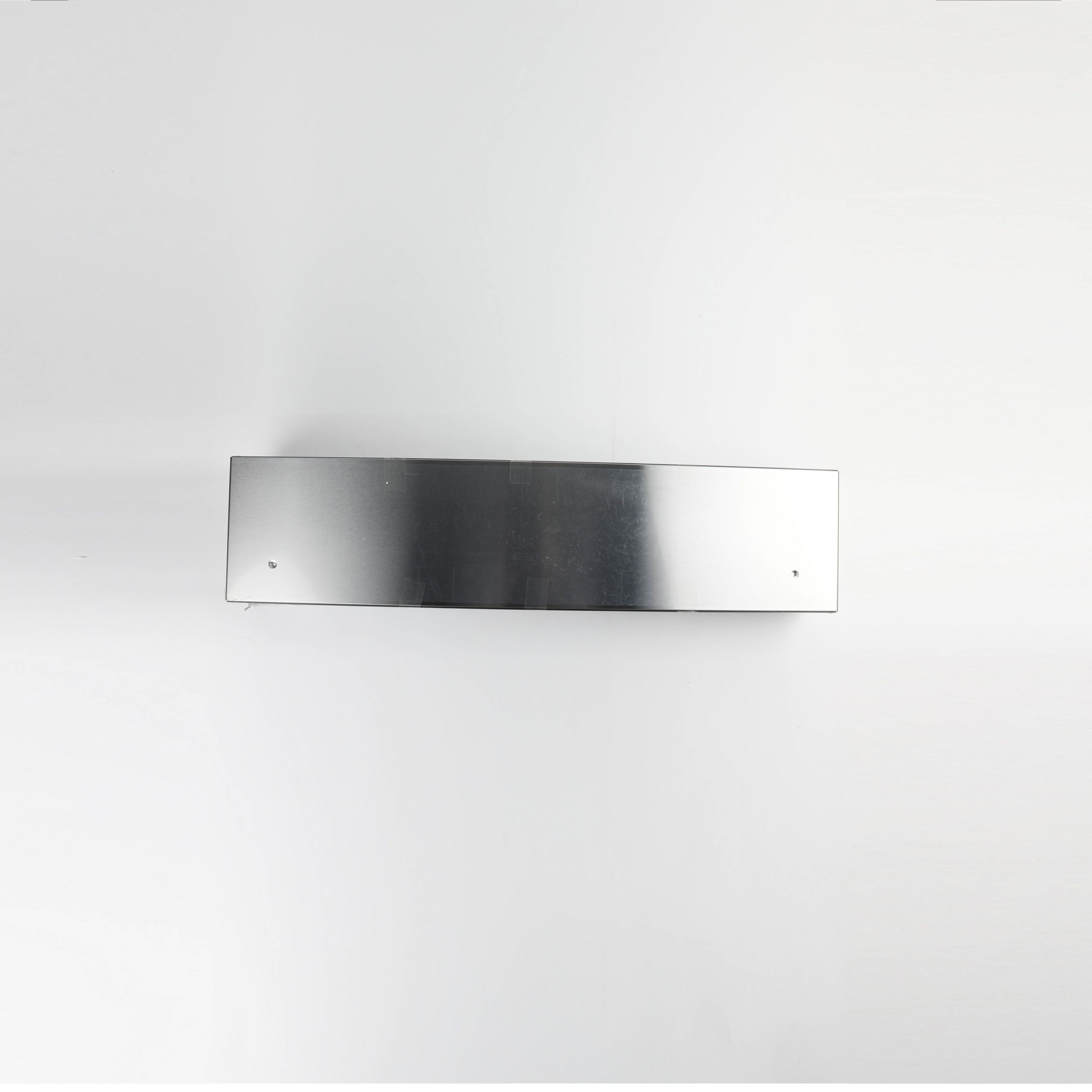 CONVERTIBLE DRAWER - STAINLESS STEEL 1 CONVERTIBLE DRAWER - STAINLESS STEEL