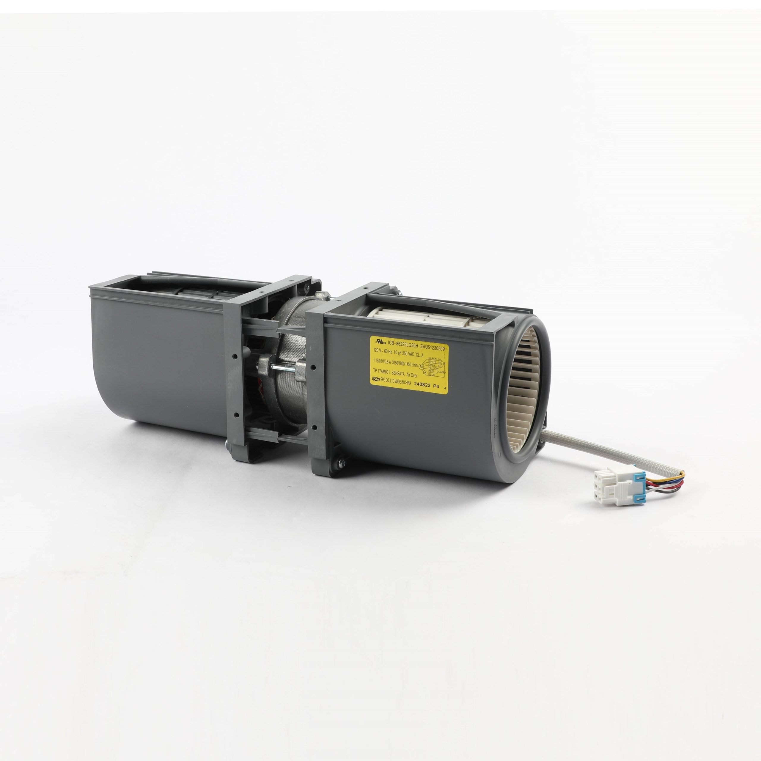 MOTOR, AC VENTILATION 1 MOTOR, AC VENTILATION