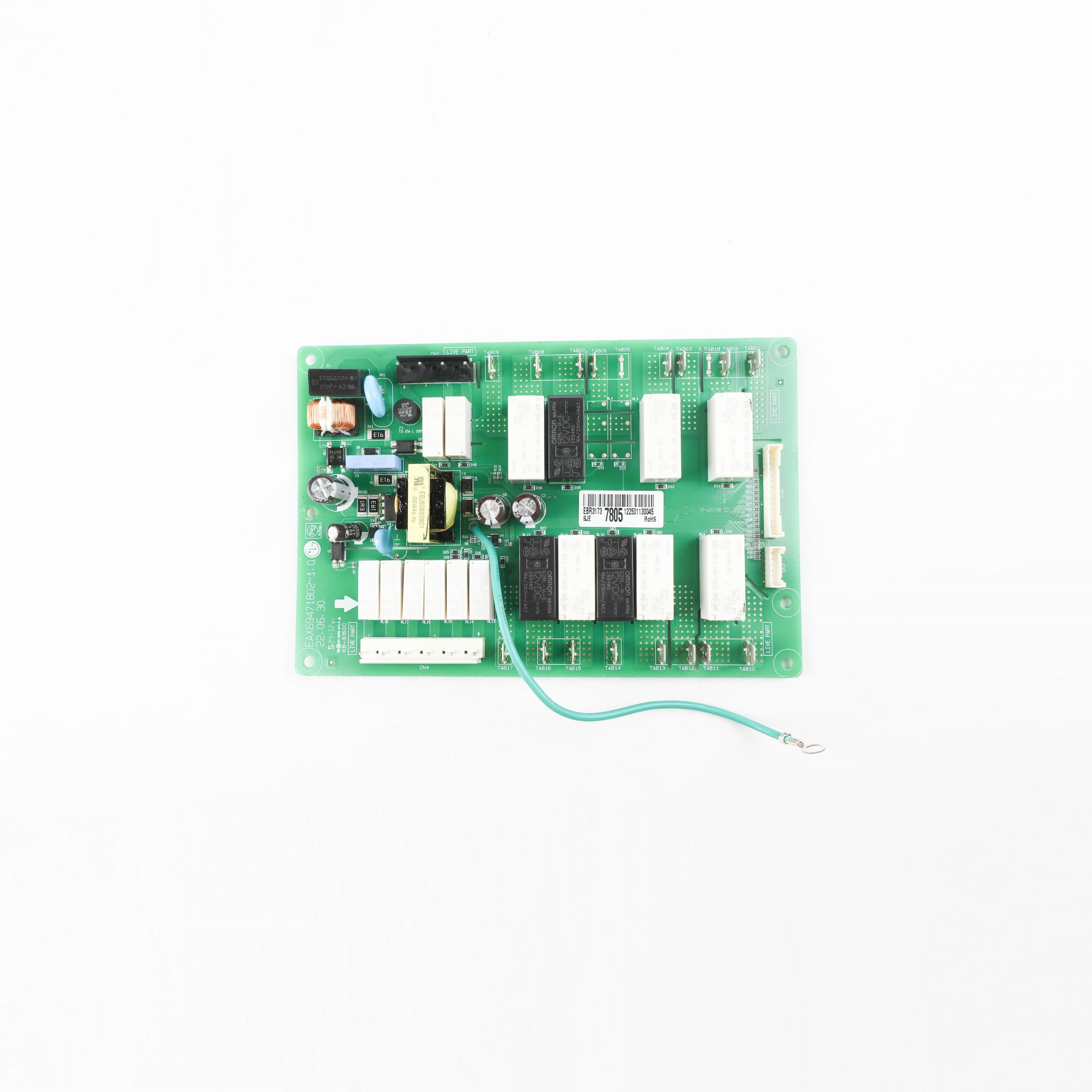 PCB ASSEMBLY,POWER 1 PCB ASSEMBLY,POWER