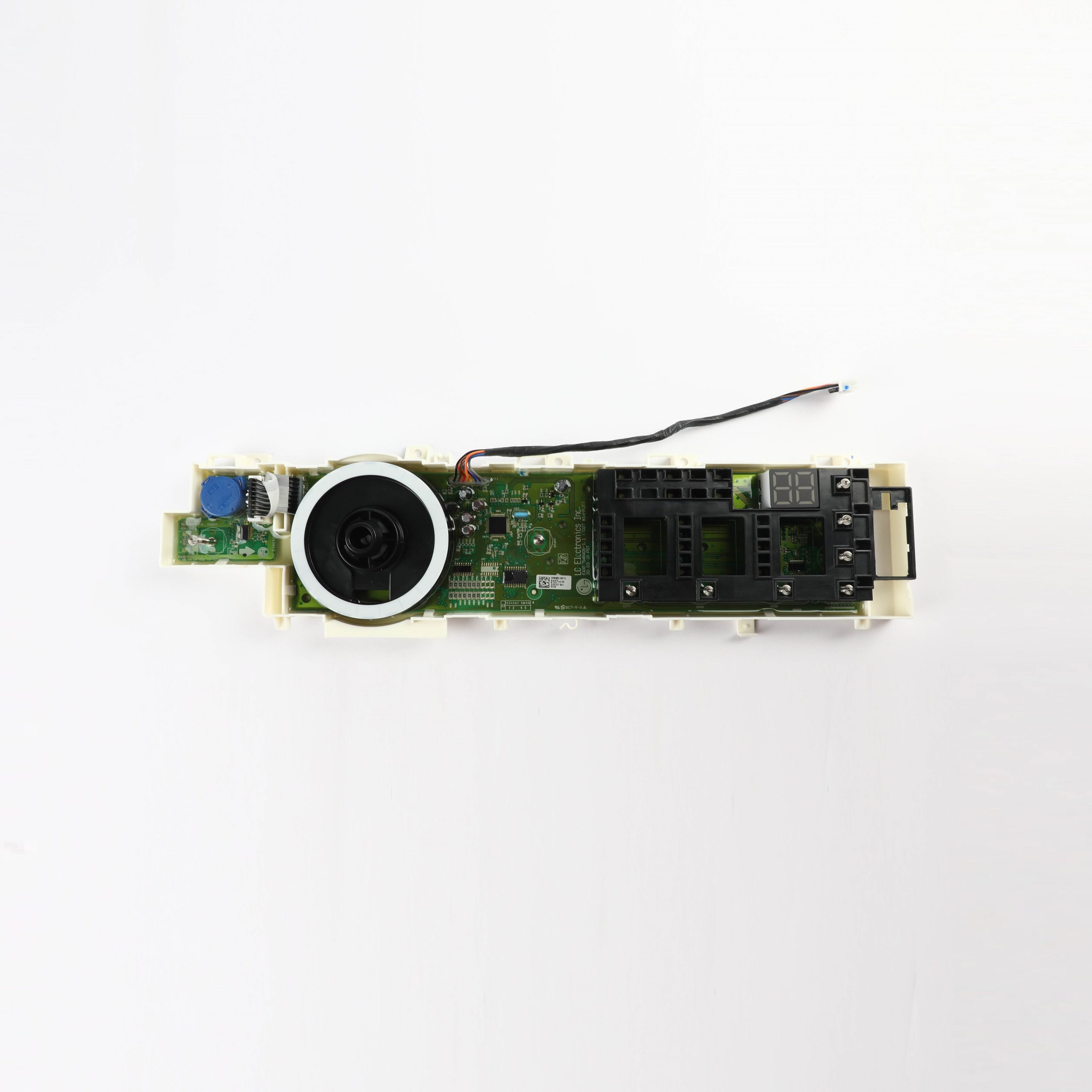 PCB ASSEMBLY,DISPLAY 1 PCB ASSEMBLY,DISPLAY