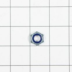 NUT-HEXAGON;1C,M10X1.5,ZPC(WHT),SM20C,NY