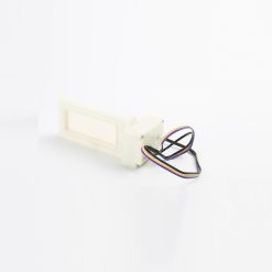 MOTOR GEARED DC DAMPER;NSBA001TQ1,2.5RPM