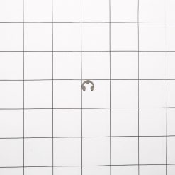 FASTENER-RING;AW-PJT,SK5,ID5,T0.5,OD11,I
