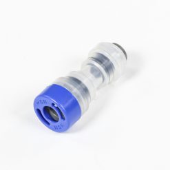 FITTING TUBE;TUBE FITTING B,PP,1/4'-5/16