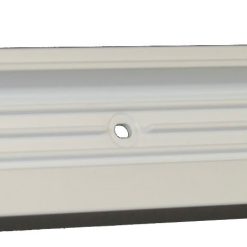 RAIL-VEG R;AW,HIPS,COOL WHITE,S834S1,SC-