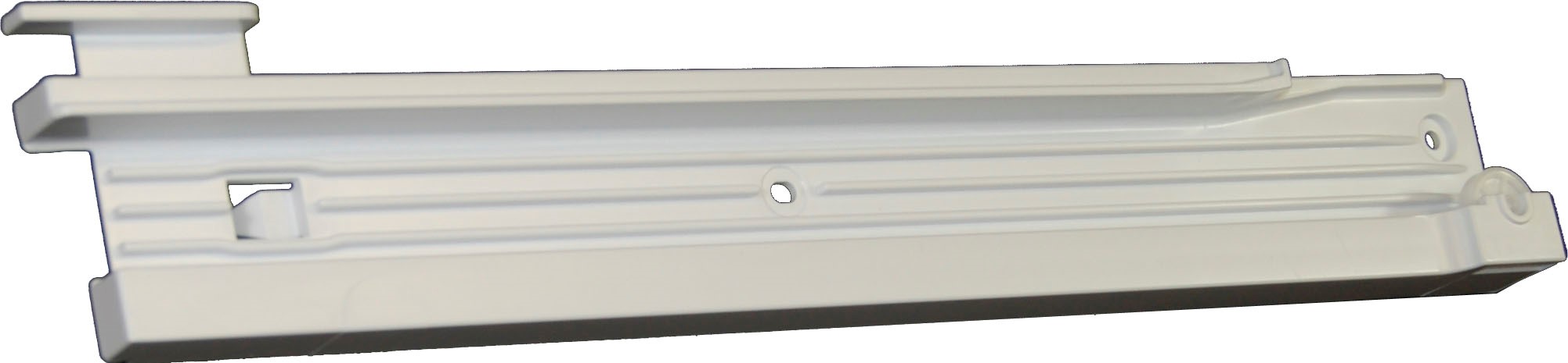 RAIL-VEG R;AW,HIPS,COOL WHITE,S834S1,SC- 1 RAIL-VEG R;AW,HIPS,COOL WHITE,S834S1,SC-