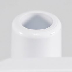 HINGE-FRENCH;AW-PJT,PC,COOL WHITE,HF-102