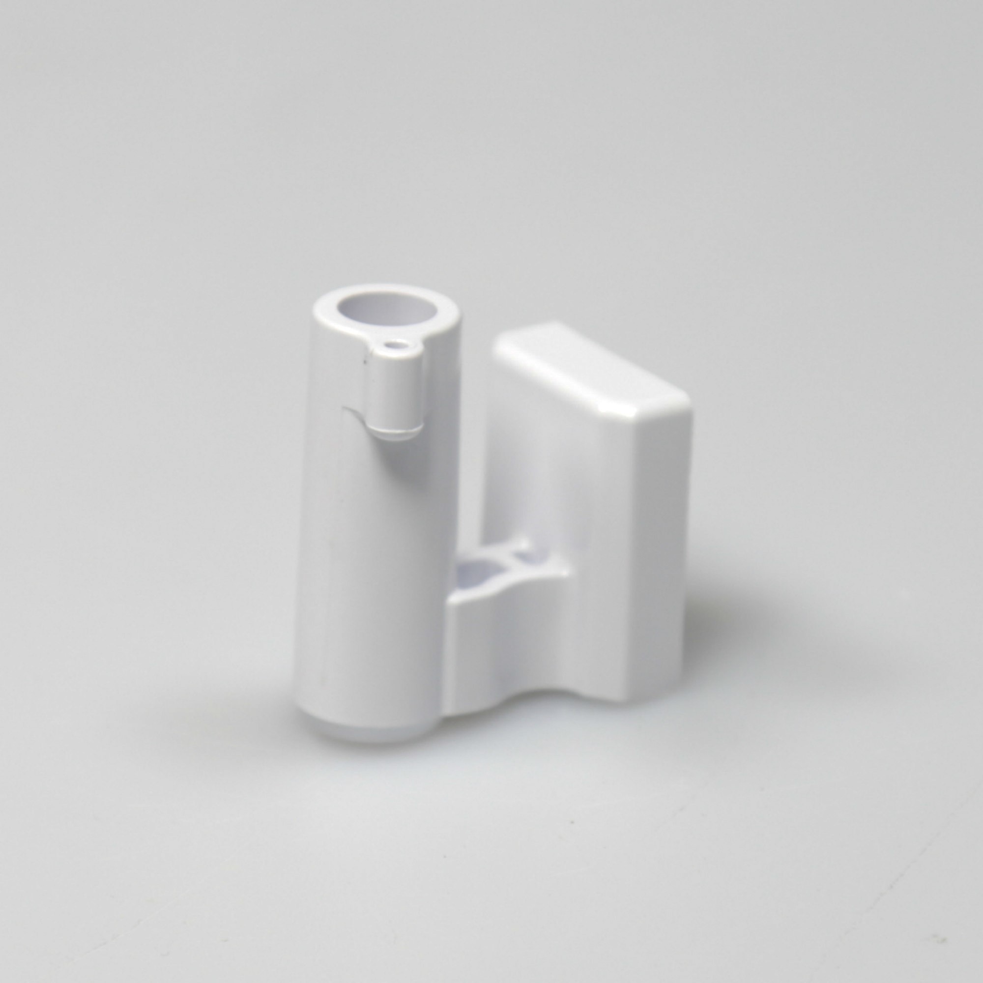 HINGE FRENCH;AW4,PC,T2,COOL WHITE,HF-102 1 HINGE FRENCH;AW4,PC,T2,COOL WHITE,HF-102
