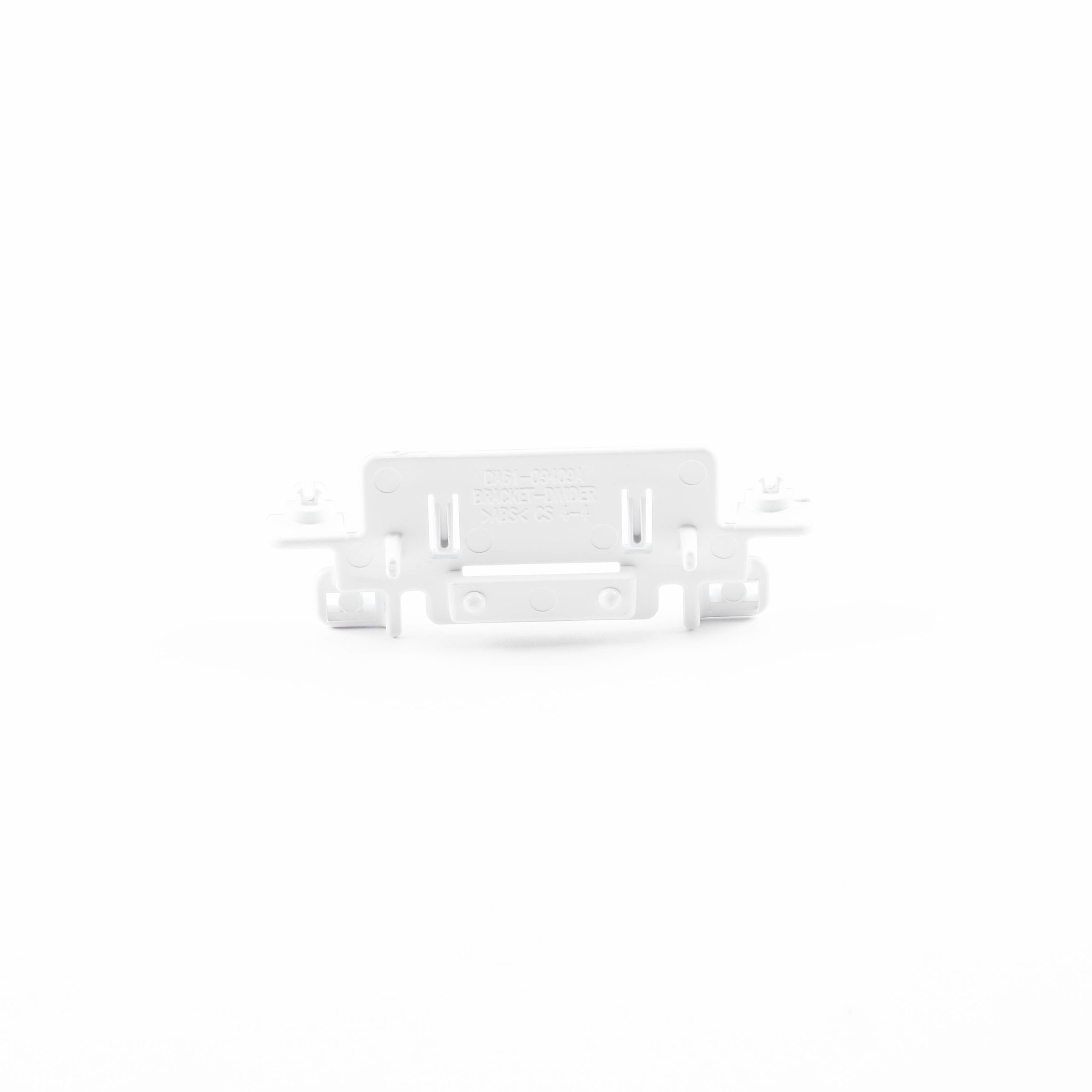 BRACKET DIVIDER;AW4-4D,ABS,COOL WHITE,VE 1 BRACKET DIVIDER;AW4-4D,ABS,COOL WHITE,VE
