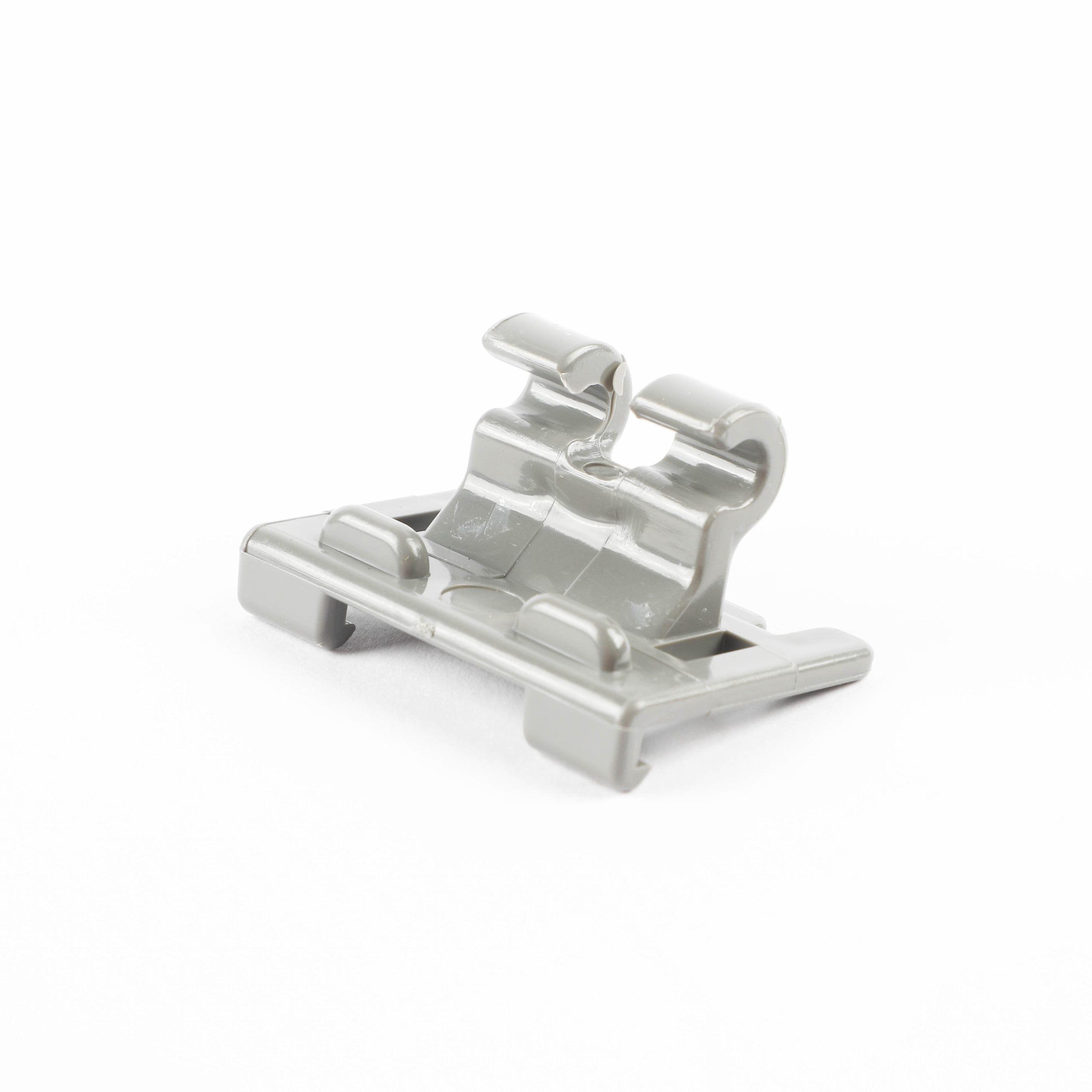 BRACKET DIVIDER;ABS,INOX GRAY 1 BRACKET DIVIDER;ABS,INOX GRAY