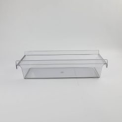 CASE ICE-CUBE;RF9000A,GPPS,T2.5,TP GRAY,