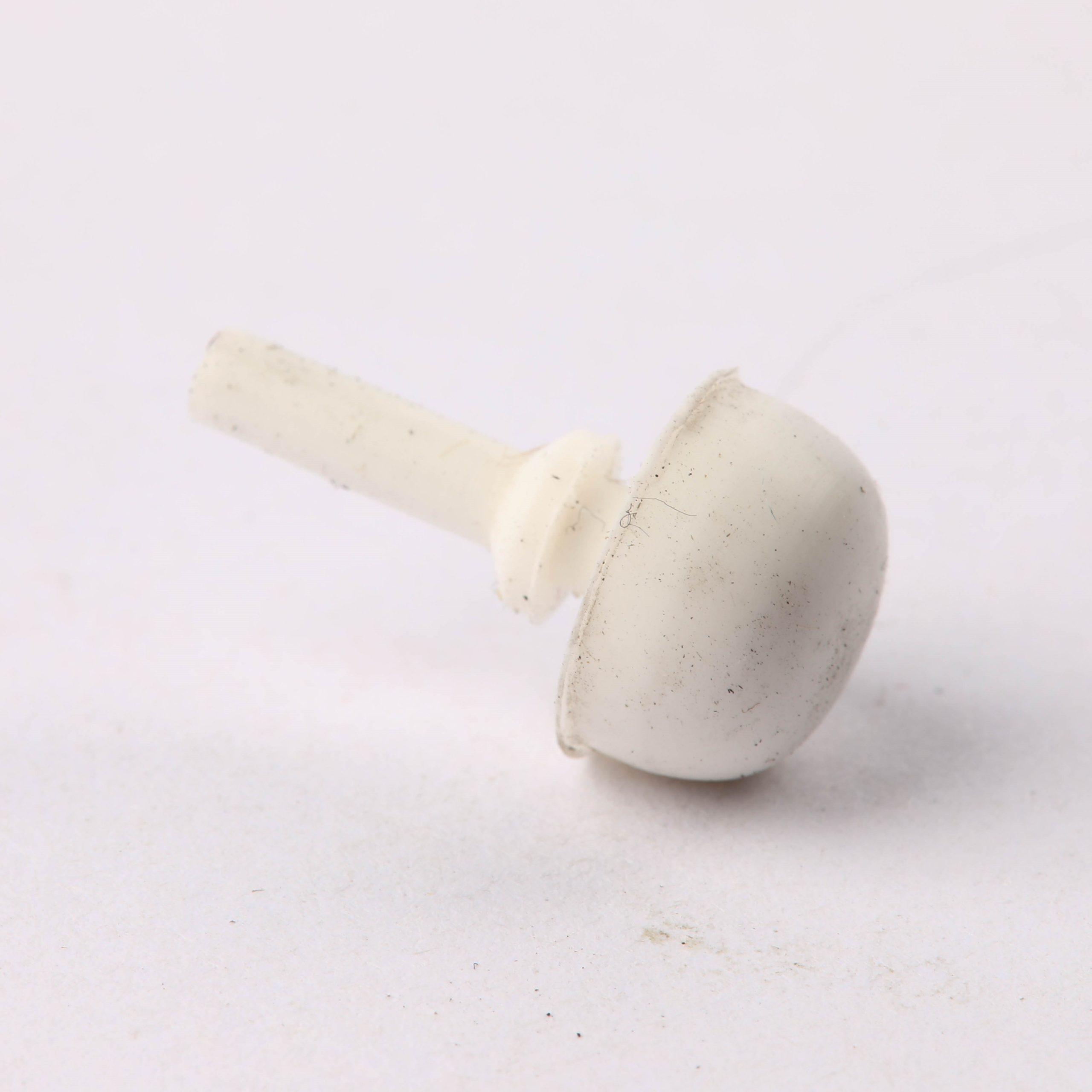 GROMMET-COVER SLIDE;ET05-PJT,SI,WHITE,-, 1 GROMMET-COVER SLIDE;ET05-PJT,SI,WHITE,-,