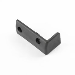COVER-LEG FRONT R;OPUS-1,PP,T2.2,BLACK,B
