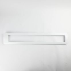 COVER-SLIDE PANTRY B;AW4,HIPS,COOL WHITE