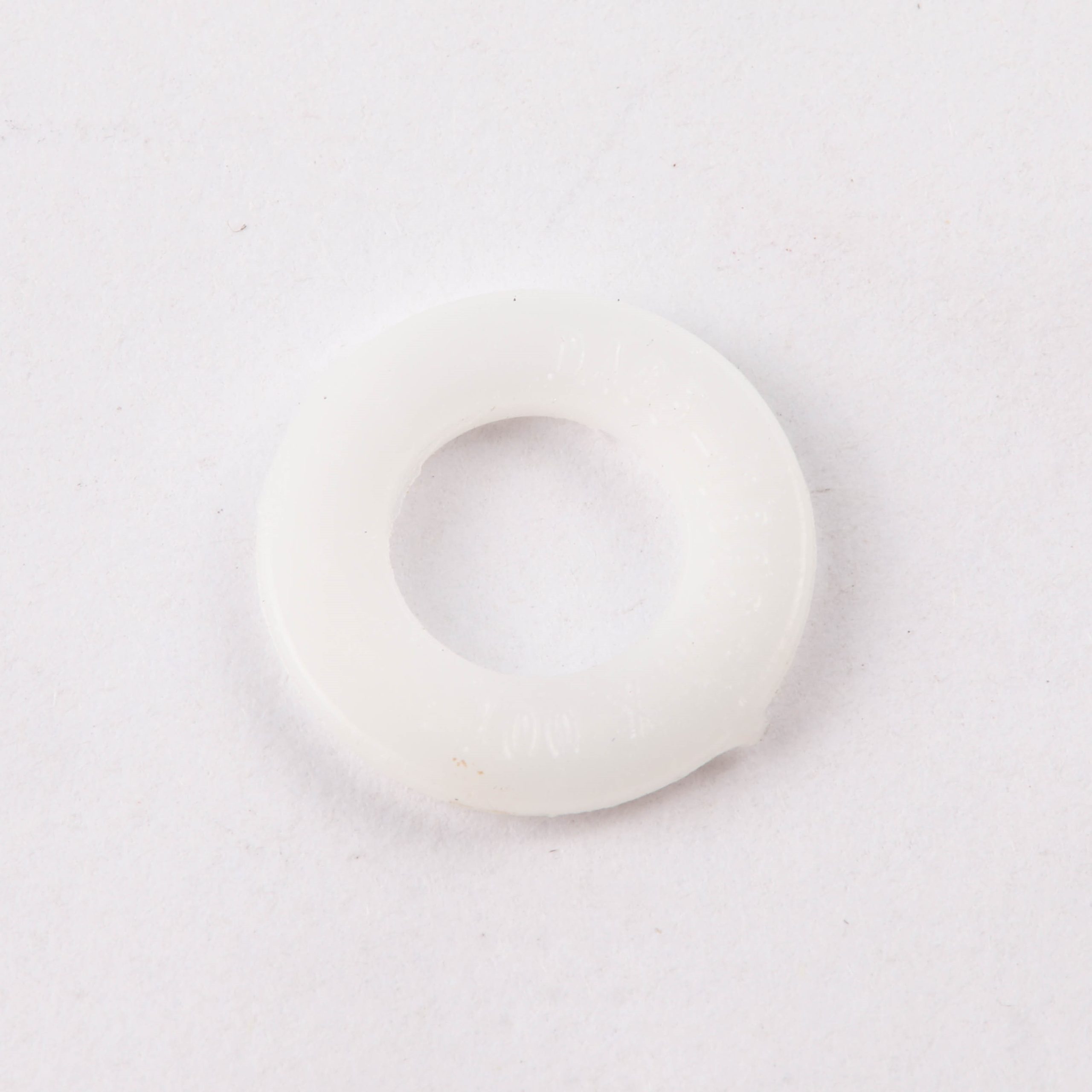 GROMMET RING;RT6500M,POM,NATURAL 1 GROMMET RING;RT6500M,POM,NATURAL