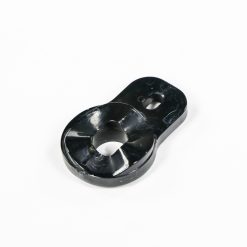 CAM HINGE-RISER UPP R;GUGGENHEIM,PA66+GF
