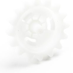 GEAR-RAIL R;AW-PJT,POM,NATURAL,F20-03