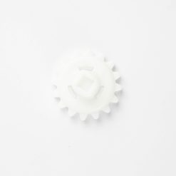 GEAR-RAIL L;AW-PJT,POM,NATURAL,F20-03