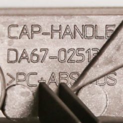 CAP-HANDLE CONV R;AW3,PC+ABS,HR-1008B,CR