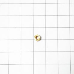 VALVE-FITTING NUT;A-TOP,C3604,GOLD
