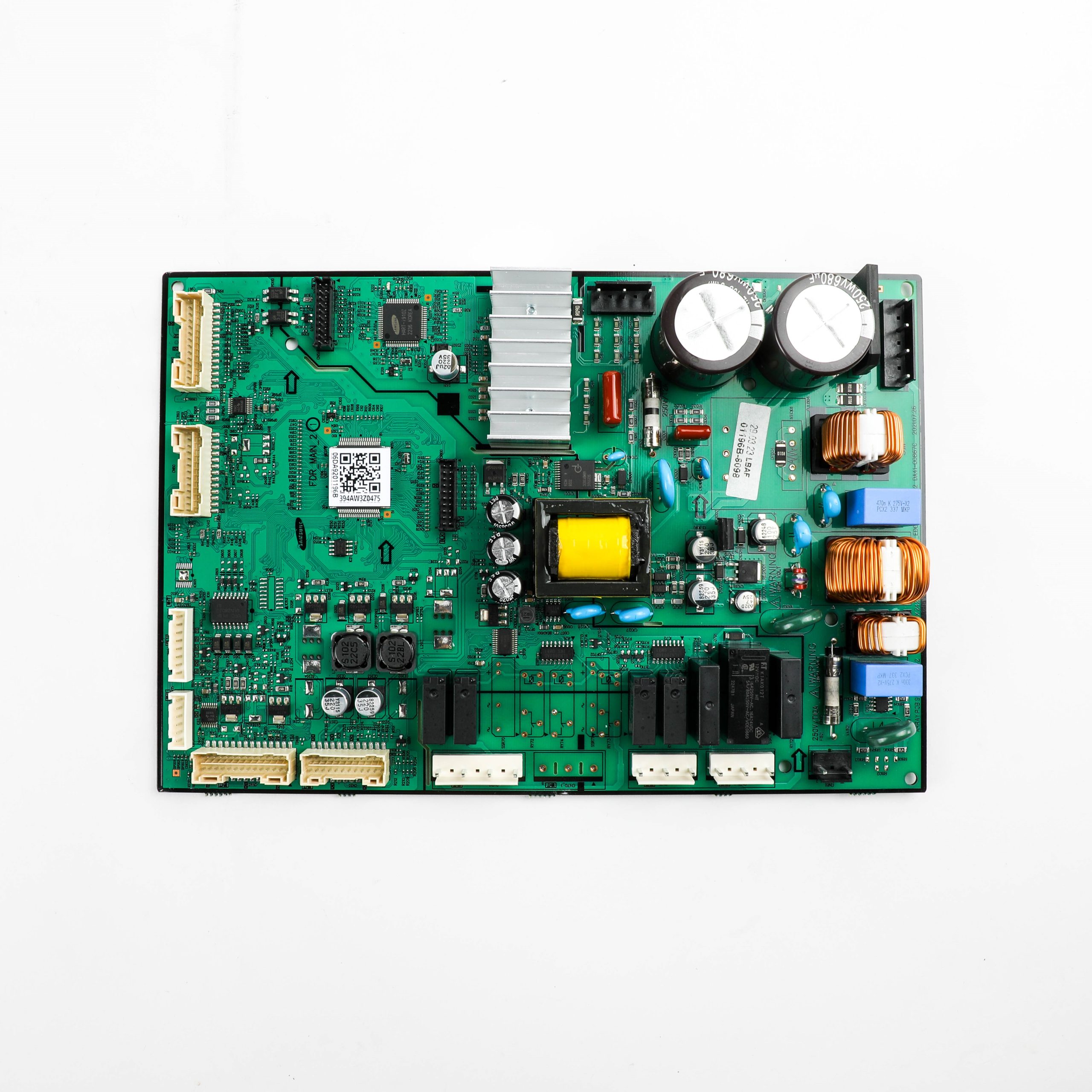 ASSY PCB MAIN;RS5300TC,165X242,110V,12V, 1 ASSY PCB MAIN;RS5300TC,165X242,110V,12V,