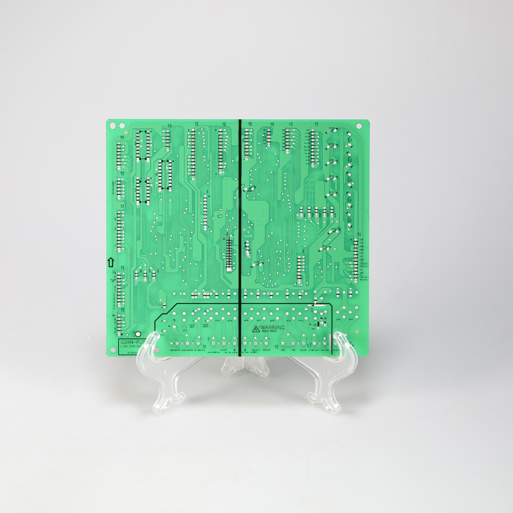 ASSY PCB EEPROM;0X48,D601,D602,D603,D607 1 ASSY PCB EEPROM;0X48,D601,D602,D603,D607