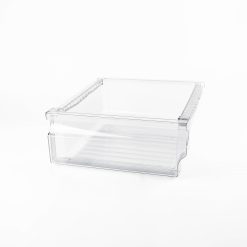 ASSY CASE VEG-LEFT;RF6500C,TP GRAY,NO TR