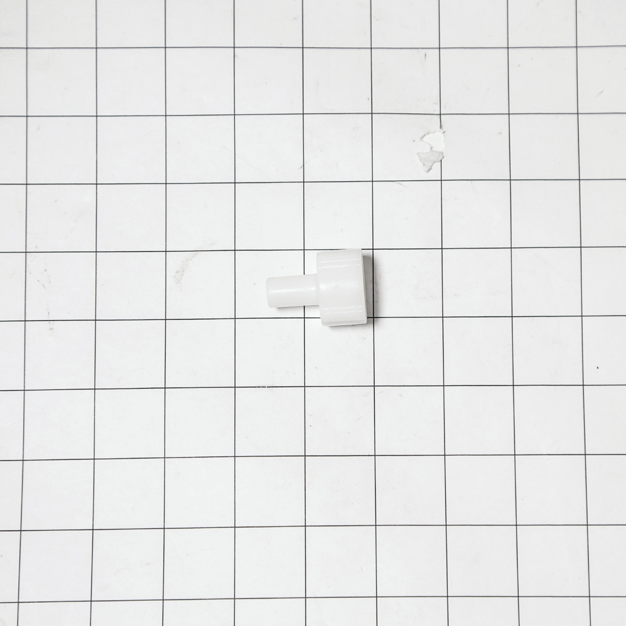 NOZZLE CONNECTOR-LOW;COMBO,POM,NATURAL 1 NOZZLE CONNECTOR-LOW;COMBO,POM,NATURAL