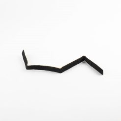 ABSORBER SPONGE;EPDM,T3,D0,BLACK