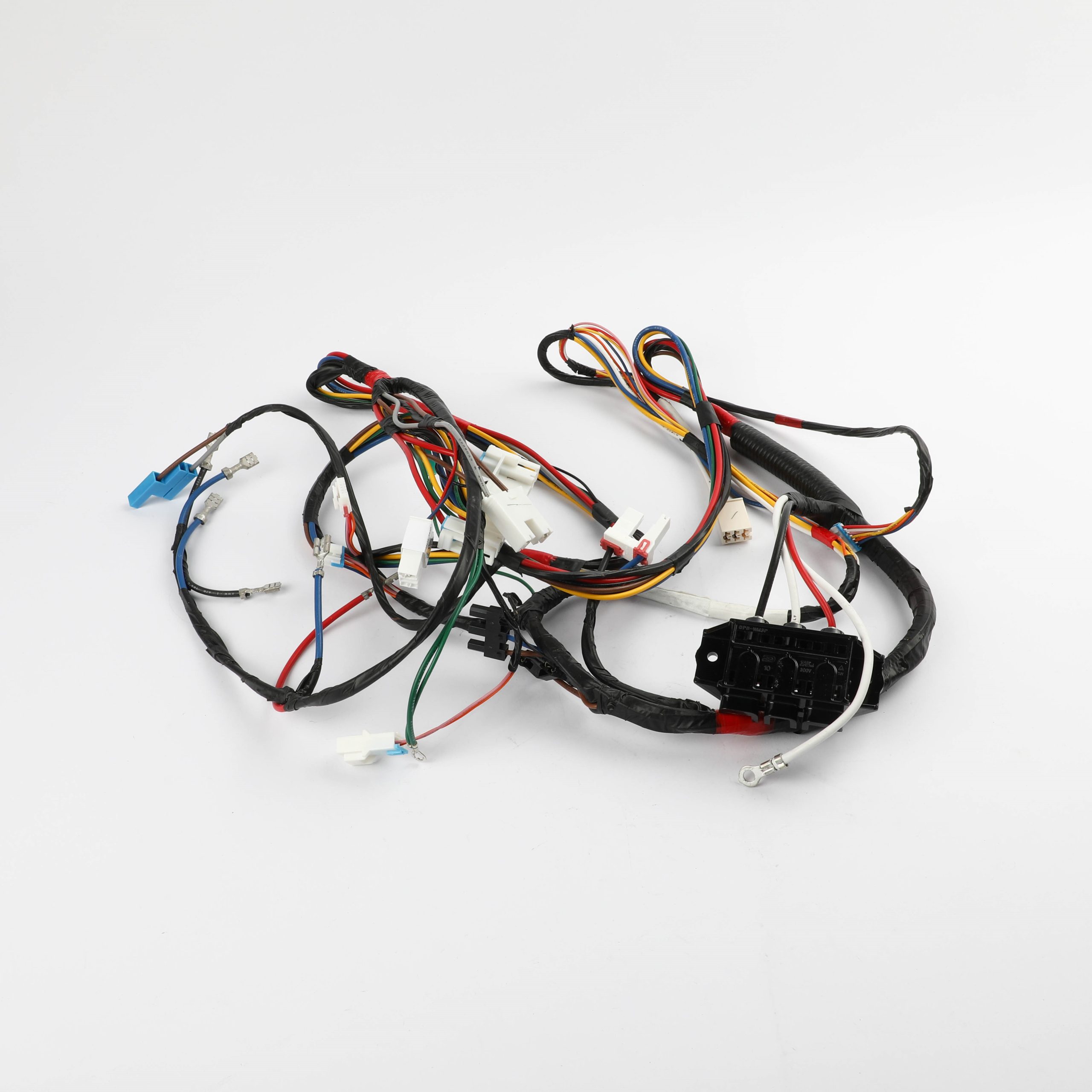 ASSY WIRE HARNESS-MAIN;DRYER-L,SINGLE 1 ASSY WIRE HARNESS-MAIN;DRYER-L,SINGLE