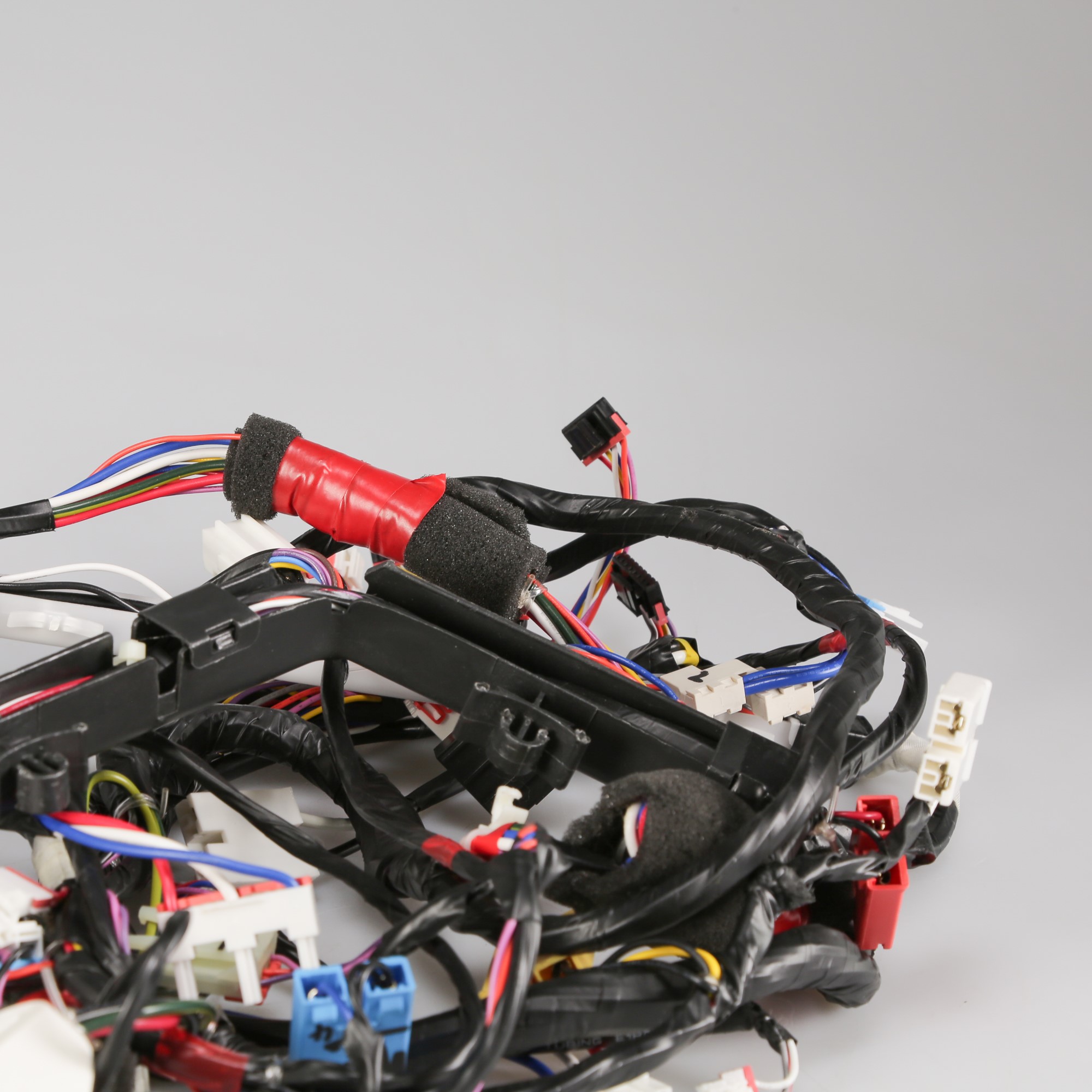 ASSY WIRE HARNESS-MAIN;DRUM,Y,DRAIN+BUBB 1 ASSY WIRE HARNESS-MAIN;DRUM,Y,DRAIN+BUBB