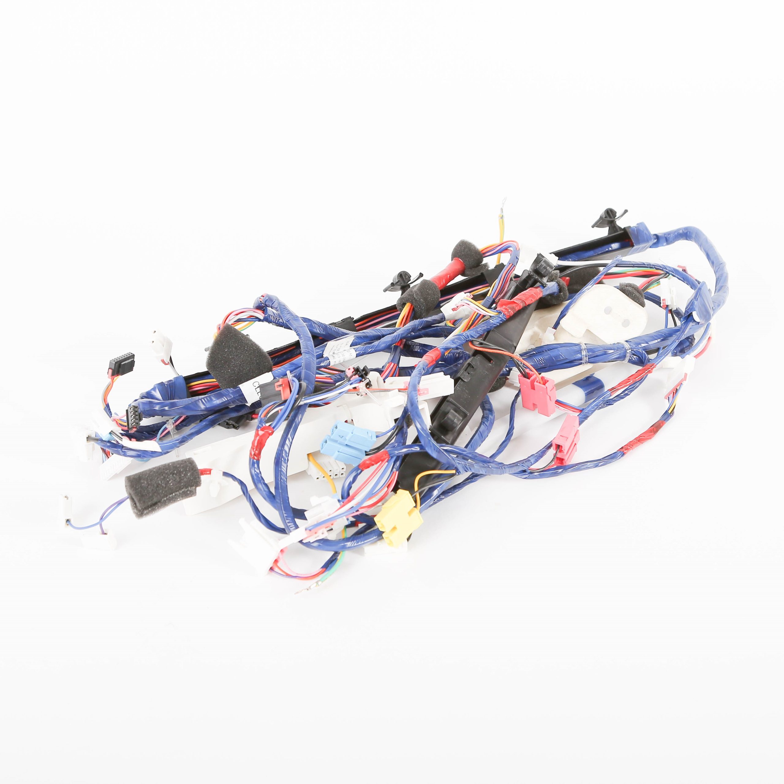 ASSY WIRE HARNESS-MAIN;DRUM-L,Y,DRAIN,N, 1 ASSY WIRE HARNESS-MAIN;DRUM-L,Y,DRAIN,N,